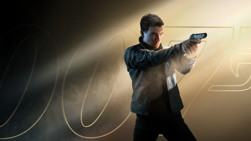 007 First Light 2026 Wallpaper
