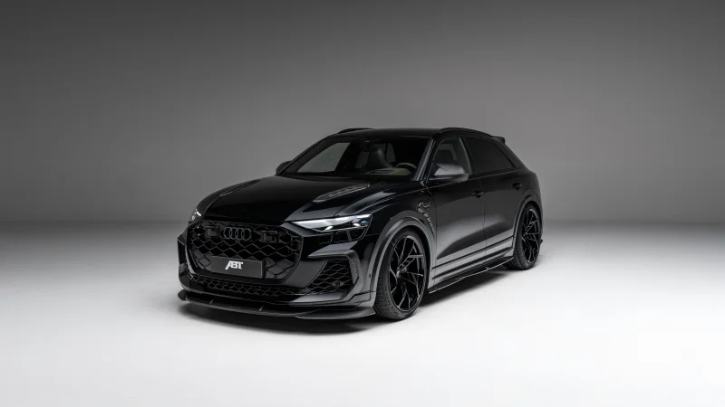 ABT Audi RS Q8 Legacy edition Wallpaper