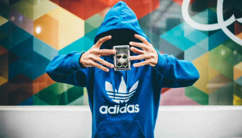 Adidas Hoodie Wallpaper