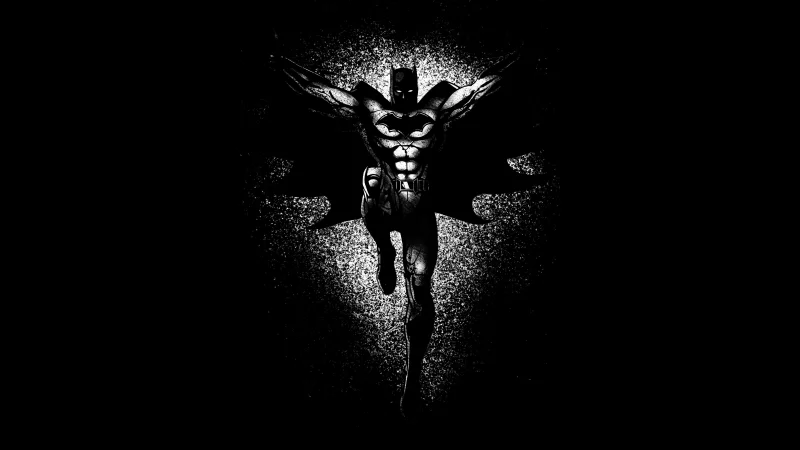 Batman (DC Comics) Dark Knight Wallpaper