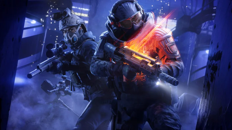 Battlefield 2042 Season 6 Wallpaper