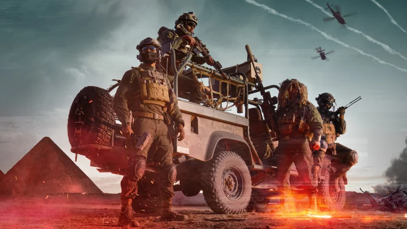 Battlefield 6 Official Wallpaper