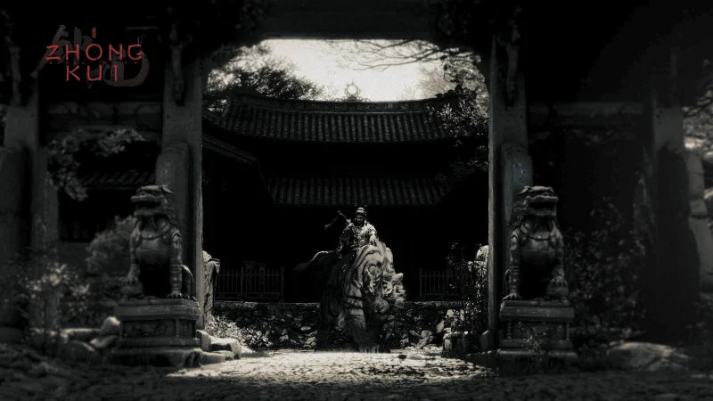 Black Myth: Zhong Kui Teaser Wallpaper