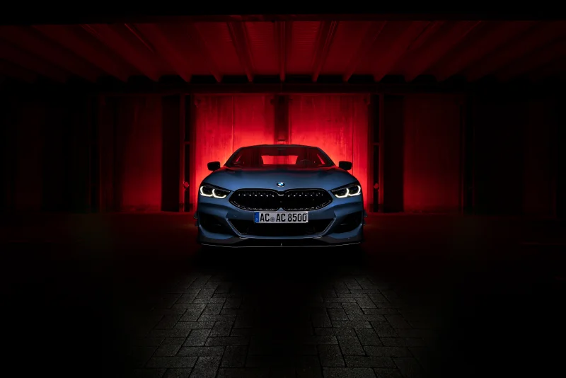 BMW AC Schnitzer ACS8 5K Wallpaper