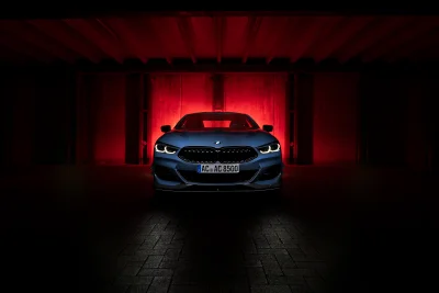 BMW AC Schnitzer ACS8 5K Wallpaper
