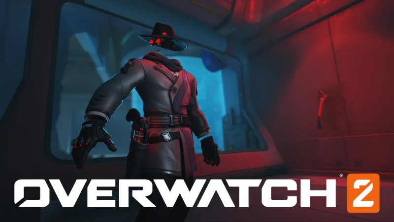 Cassidy Overwatch 2 Wallpaper