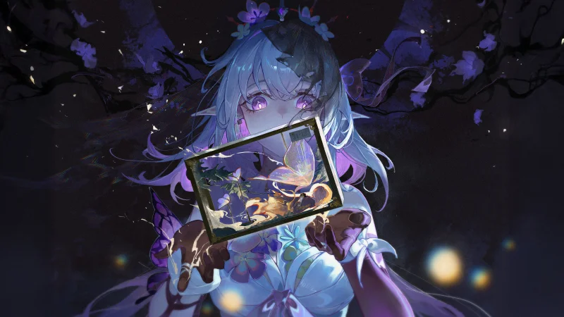 Castorice 5K Wallpaper