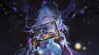 Castorice 5K Wallpaper