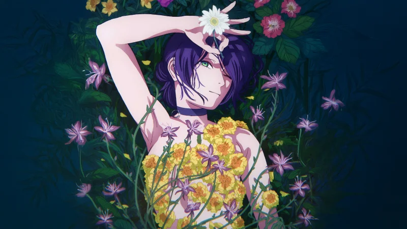 Chainsaw Man - The Movie: Reze Arc Anime girl Wallpaper