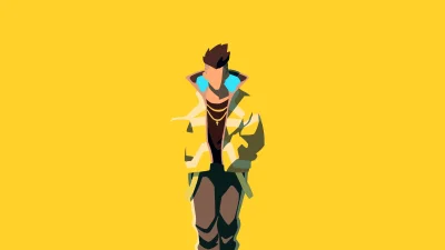 David Martinez Minimalist Wallpaper
