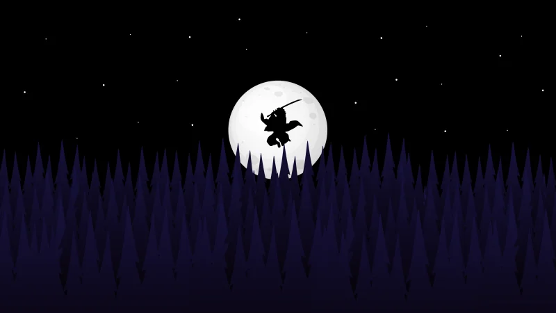 Demon Slayer Kimetsu no Yaiba AMOLED Wallpaper
