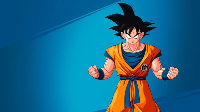 Dragon Ball Z: Kakarot Anime game Wallpaper