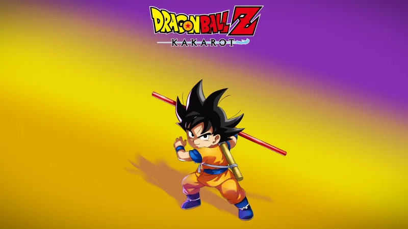 Dragon Ball Z: Kakarot DAIMA Edition Son Goku Wallpaper
