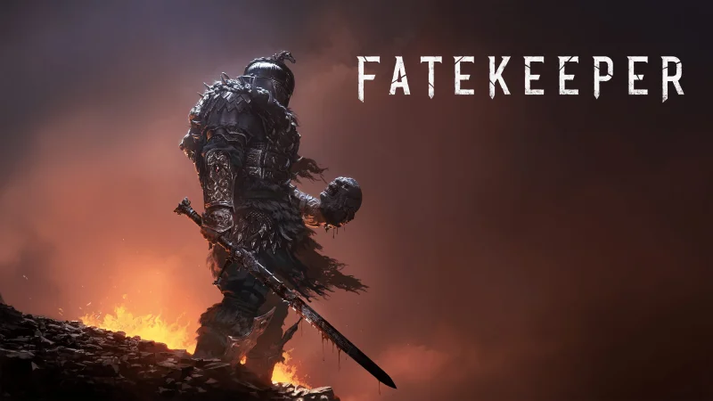 Fatekeeper Teaser Wallpaper