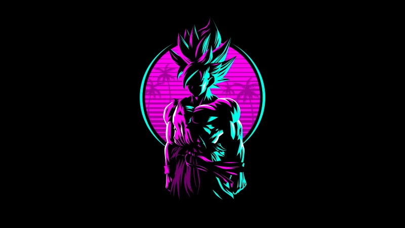 Goku Dragon Ball Wallpaper