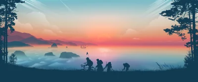 Goonies Morning Wallpaper