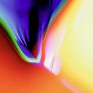 iOS 11 Aura Gold Granite Wallpaper