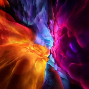 iPad Pro Stock Wallpaper