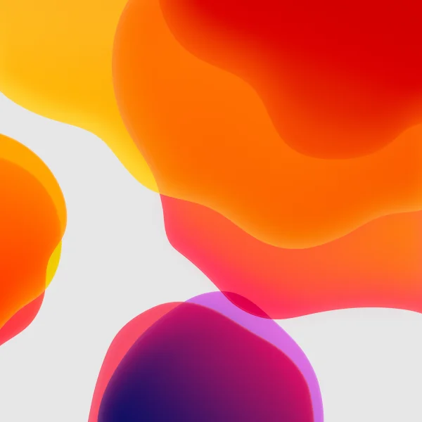 iPadOS Stock Wallpaper