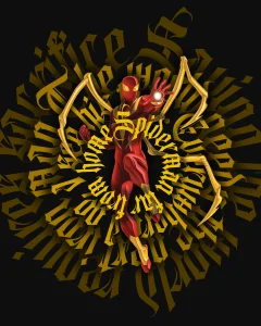 Iron Spider Spider-Man Wallpaper