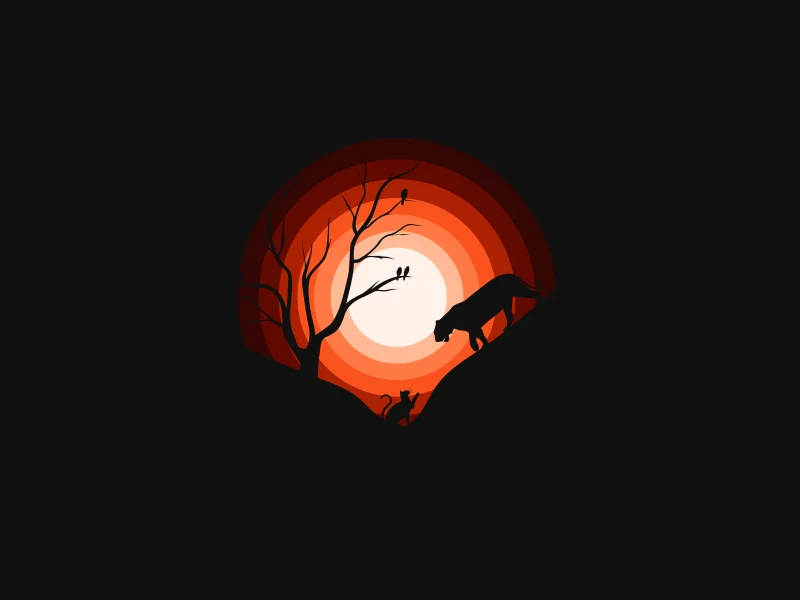 Jaguar Cat Wallpaper