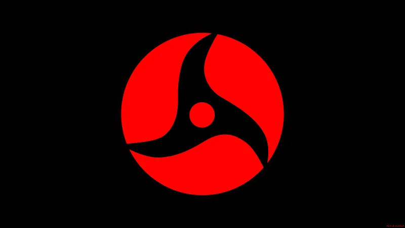 Mangekyo Sharingan Itachi Uchiha Wallpaper