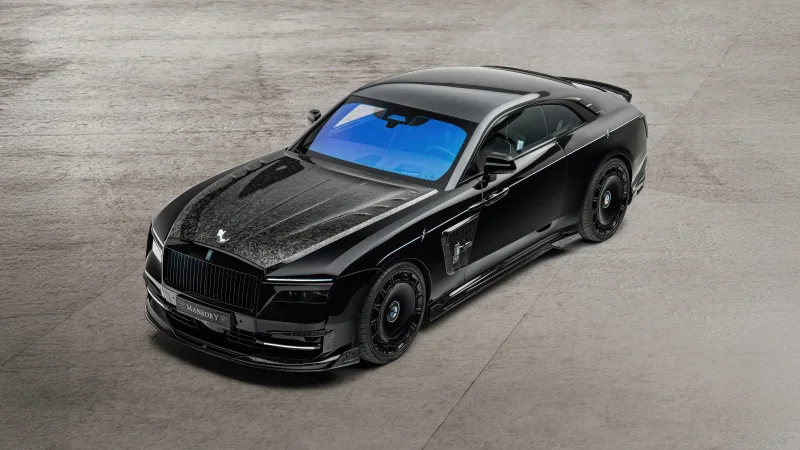 Mansory Equista 5K Wallpaper