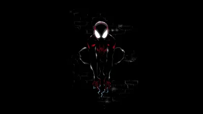 Miles Morales Spider-Man Wallpaper
