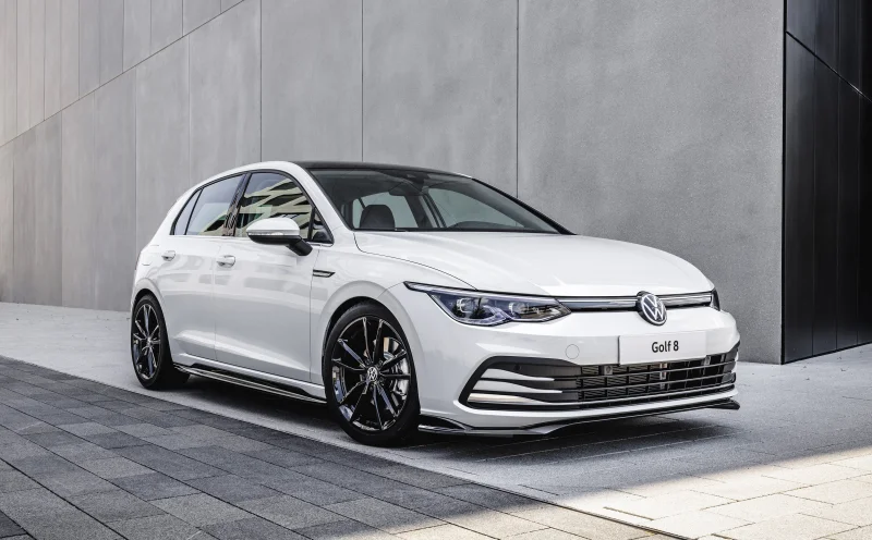 Oettinger Volkswagen Golf 2020 Wallpaper