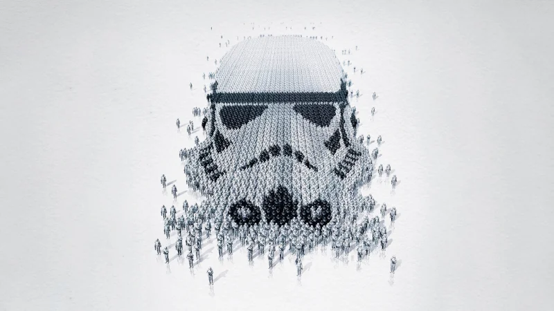 Star Wars Stormtroopers Wallpaper