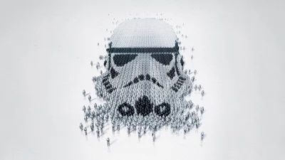 Star Wars Stormtroopers Wallpaper