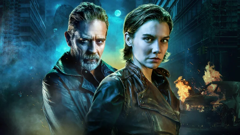The Walking Dead: Dead City Season 2 Wallpaper
