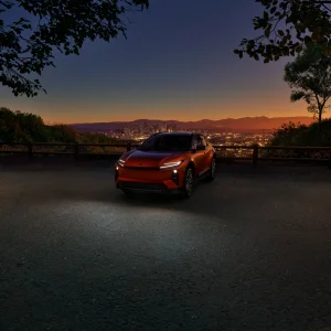 Toyota C-HR 2026 Wallpaper