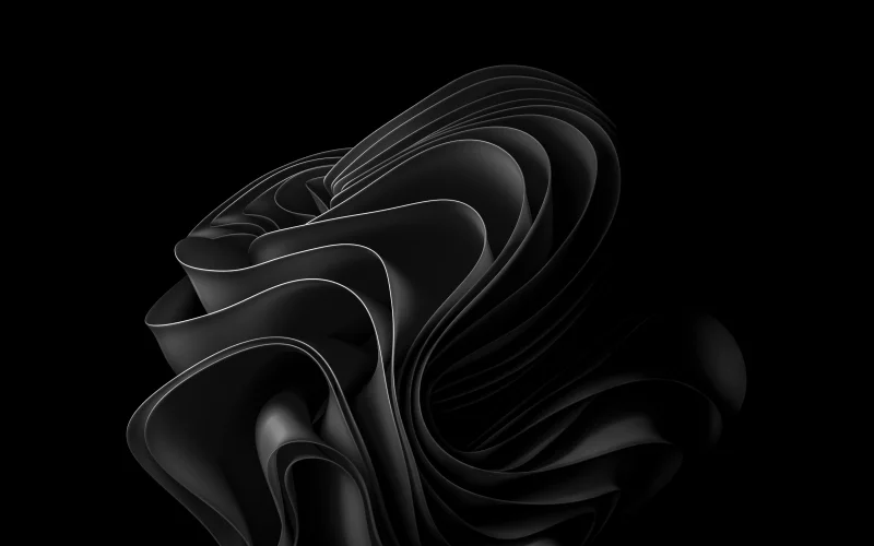 Windows 11 AMOLED Wallpaper