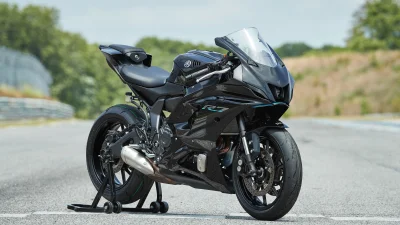 Yamaha YZF-R7 Sports bikes Wallpaper