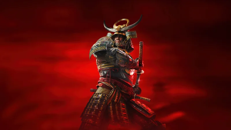 Yasuke (Assassin's Creed Shadows) 5K Wallpaper