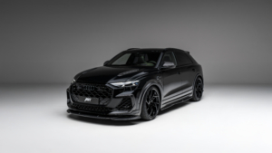 ABT Audi RS Q8 Legacy edition Wallpaper
