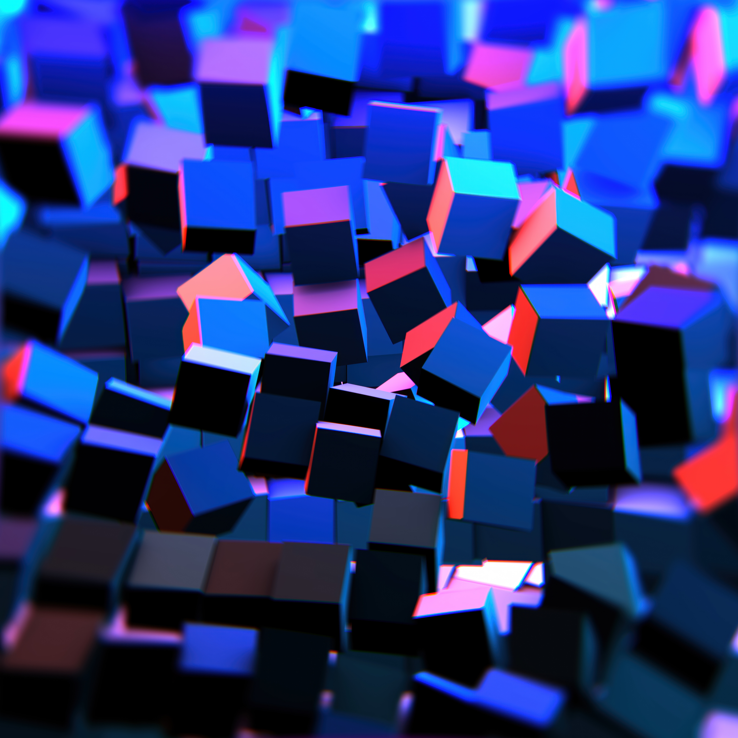 Axolotl Minecraft Wallpaper