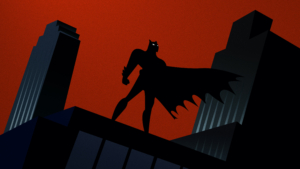 Batman Animated series Wallpaper