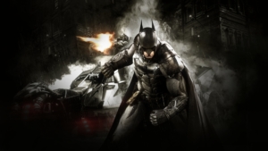 Batman: Arkham Knight Video Game Wallpaper