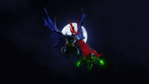 Batman Spawn Wallpaper