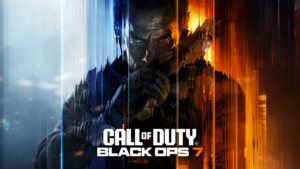 Call of Duty: Black Ops 7 8K Wallpaper