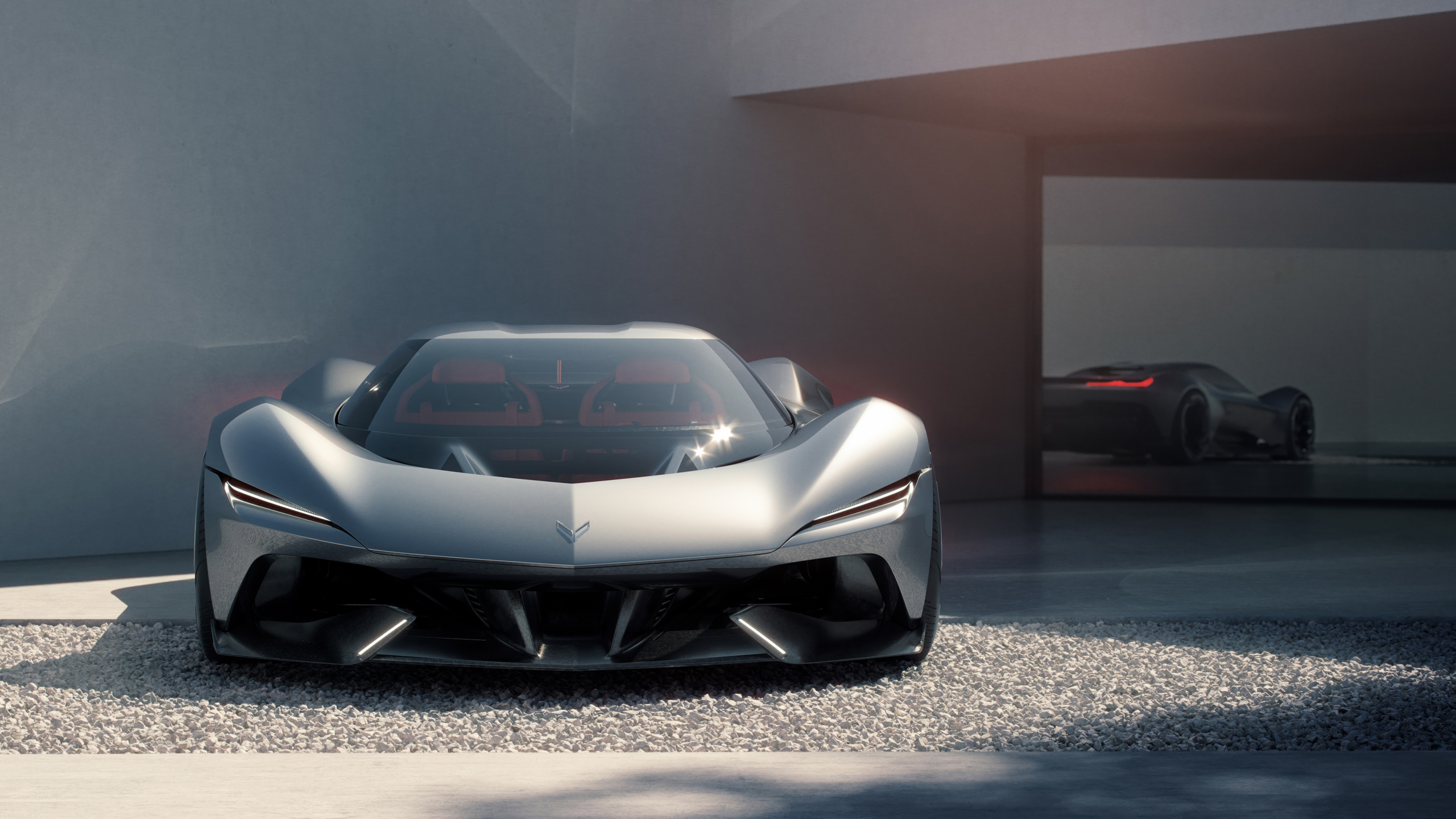 Chevrolet Corvette CX Vision Gran Turismo Wallpaper