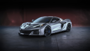 Chevrolet Corvette ZR1X 2026 Wallpaper