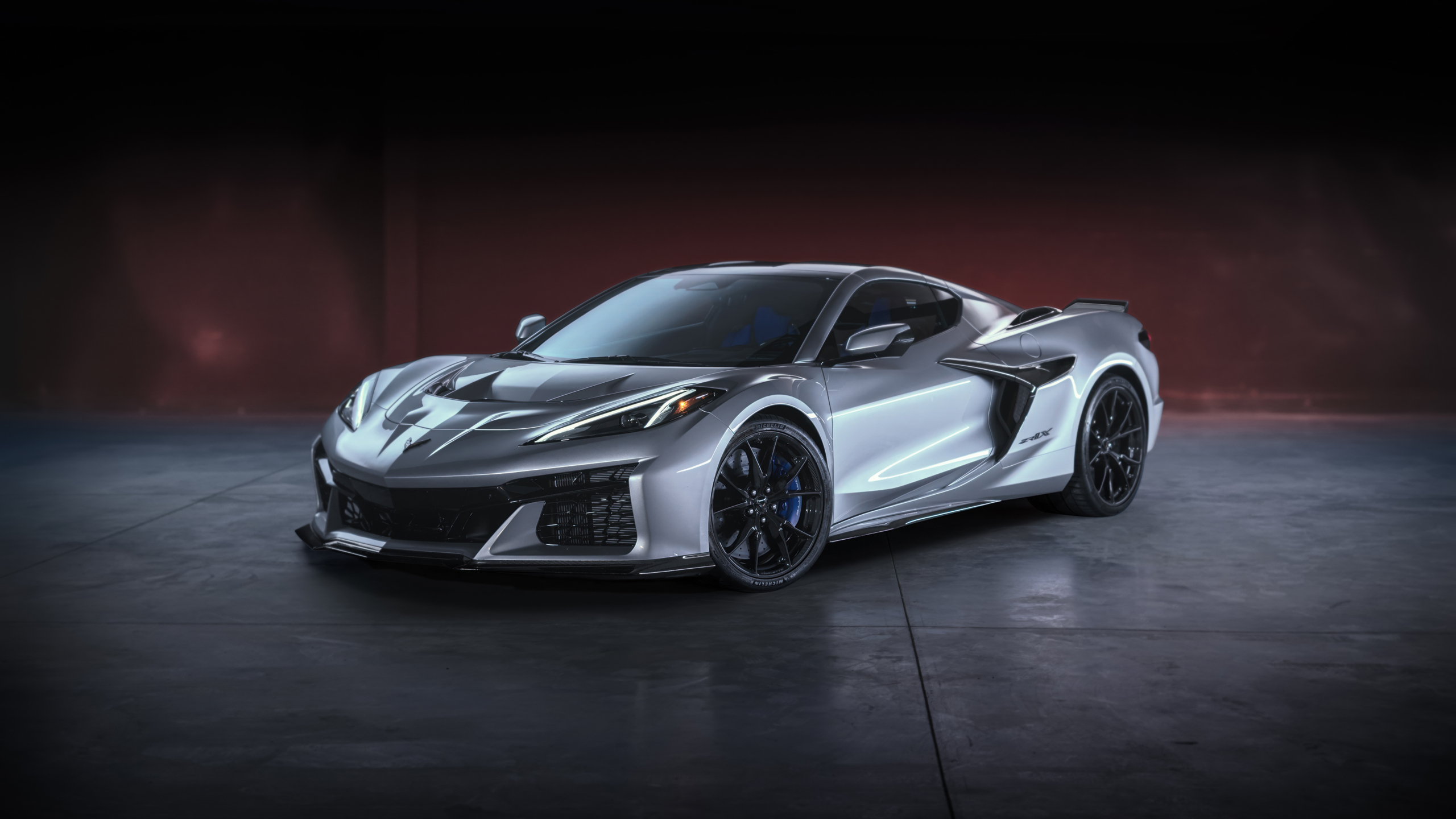 Chevrolet Corvette ZR1X 2026 Wallpaper