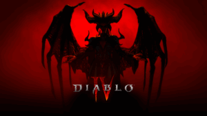 Diablo IV Lilith Wallpaper