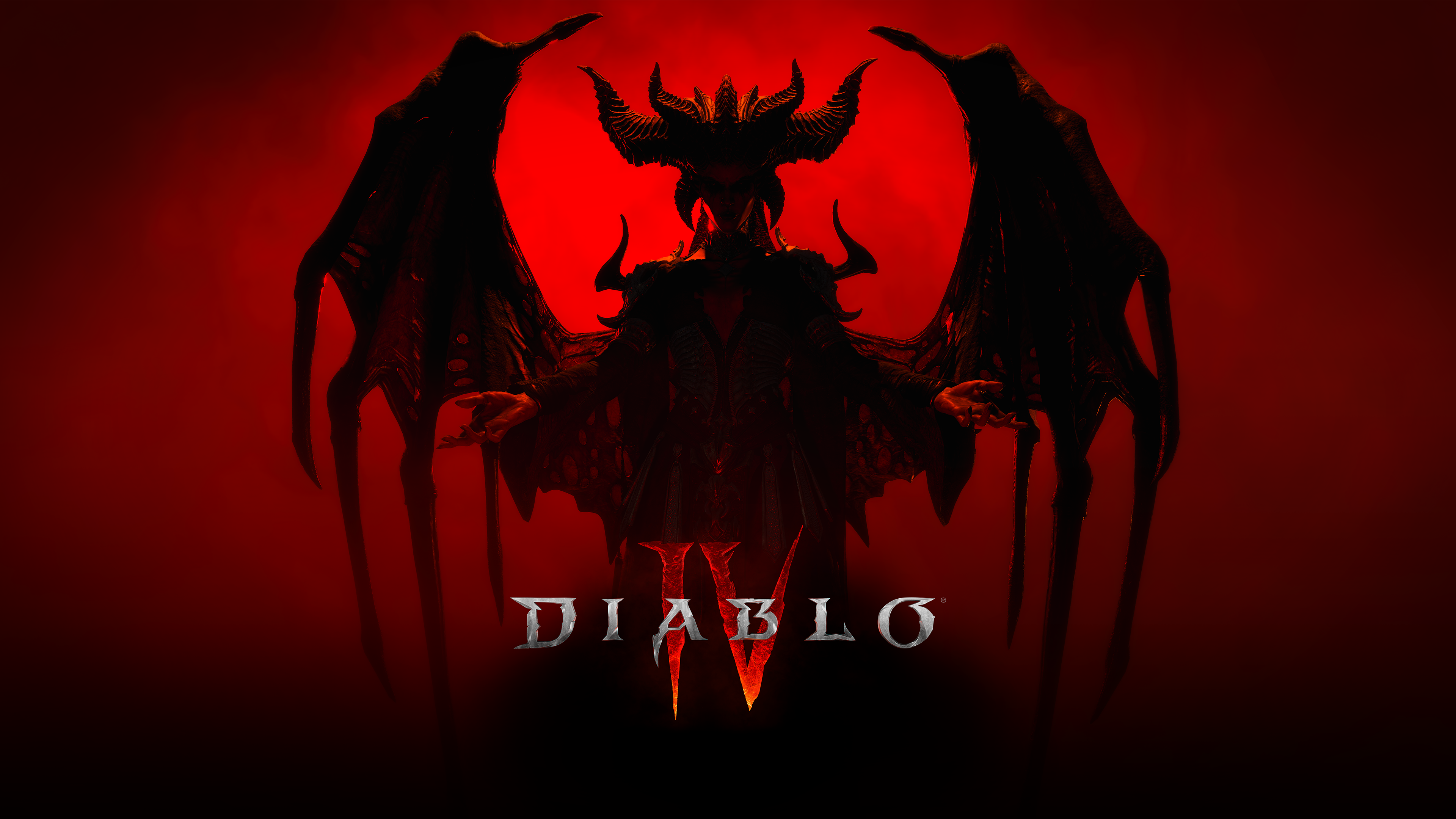 Diablo IV Lilith Wallpaper