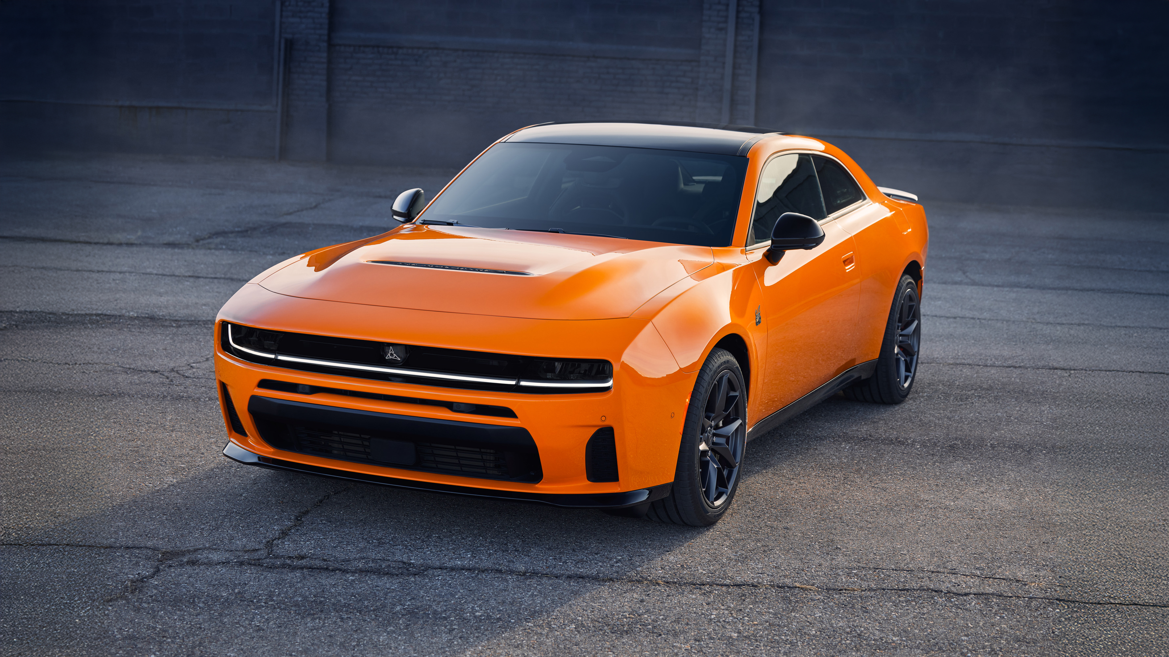 Dodge Charger Scat Pack 2026 Wallpaper