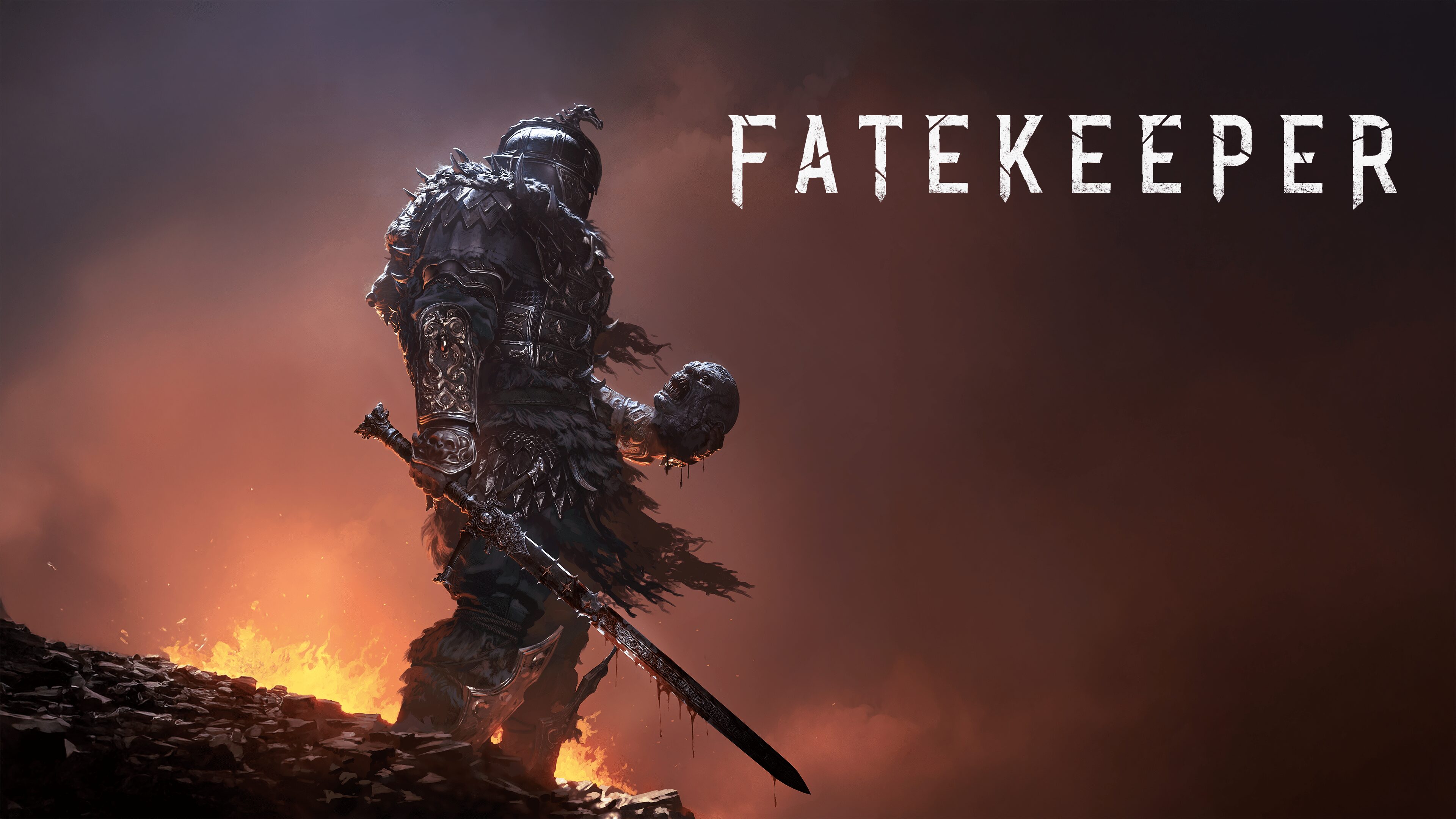 Fatekeeper Teaser Wallpaper