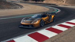 Ford GT Mk IV 8K Wallpaper